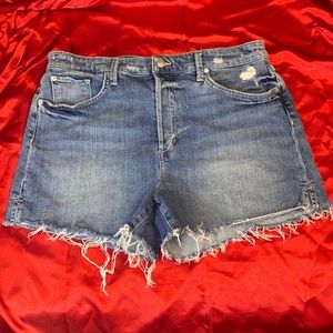 Joe's Hight Rise Denim Shots-32